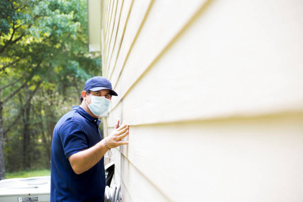 Best Vinyl Siding Installation  in Boutte, LA